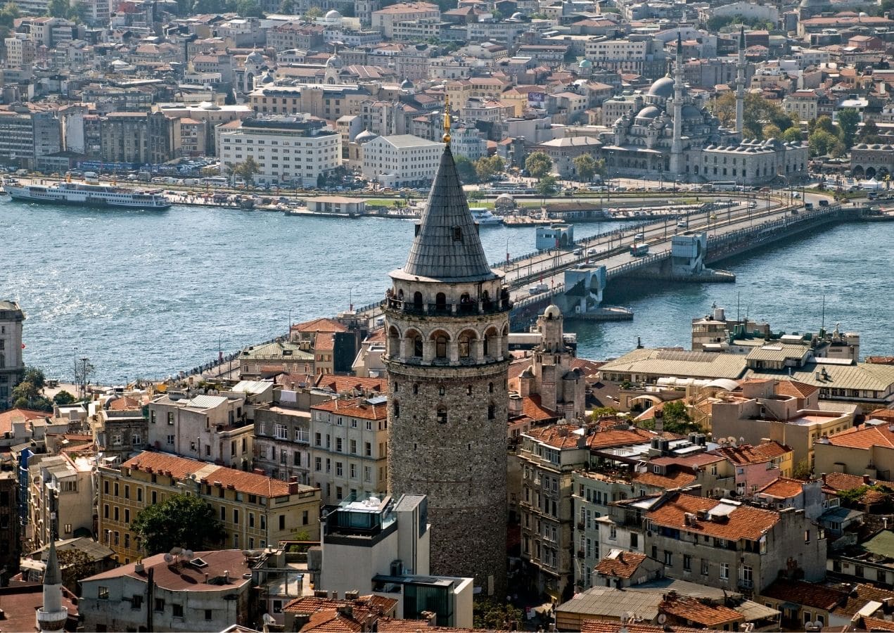 Galata Kulesi